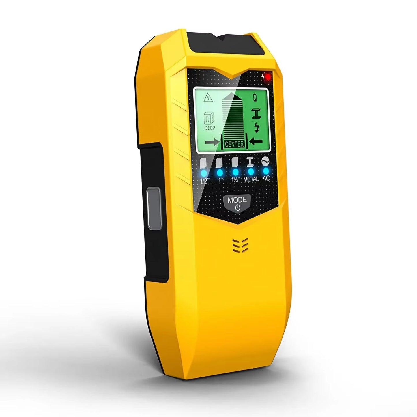 Detector de metales 5 en 1: ¡Encuentra ese tesoro escondido en tus paredes! - Alive Geek Shop 🧠 Gadgets que mejoran tu vida