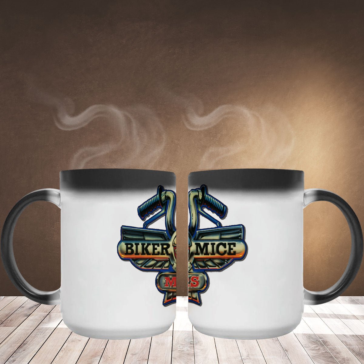Taza motoratones de martes - Alive geek shop. Magic Mug 15Oz - Alive Geek Shop 🧠 Gadgets que mejoran tu vida