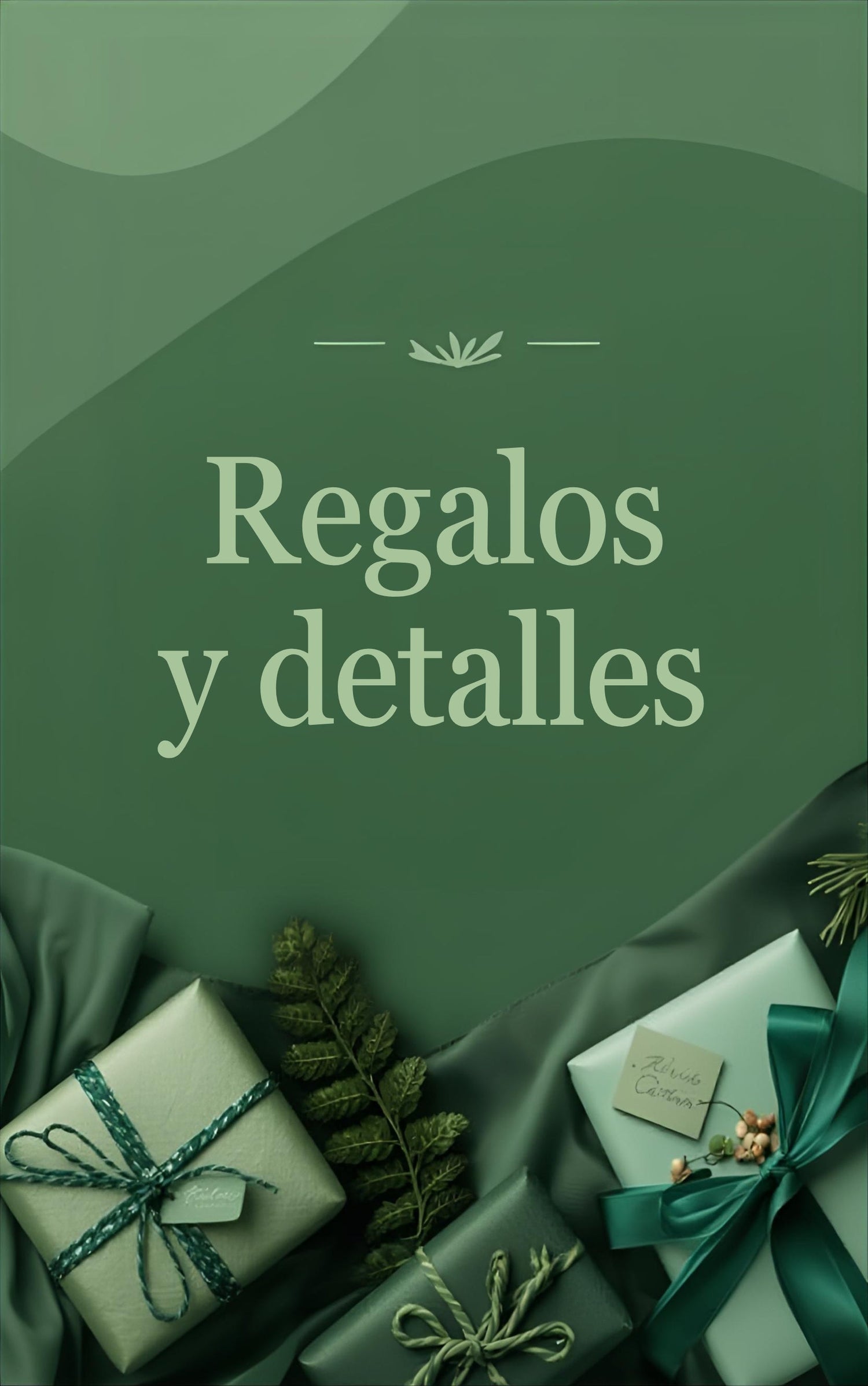 Regalos & Detalles - Alive Geek Shop 🧠 Gadgets que mejoran tu vida