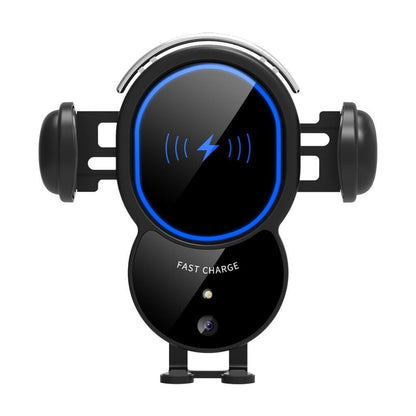 10W Wireless Automatic Clamping Mount Fast Charger For Your Car - Alive Geek Shop 🧠 Gadgets que mejoran tu vida