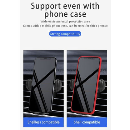 10W Wireless Automatic Clamping Mount Fast Charger For Your Car - Alive Geek Shop 🧠 Gadgets que mejoran tu vida