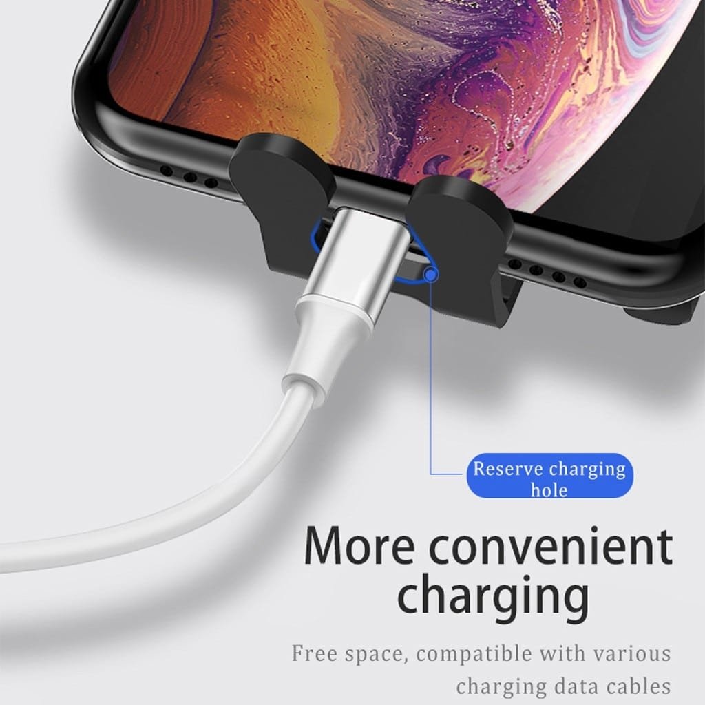 10W Wireless Automatic Clamping Mount Fast Charger For Your Car - Alive Geek Shop 🧠 Gadgets que mejoran tu vida