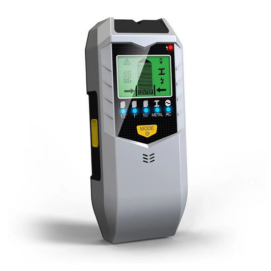 Detector de metales 5 en 1: ¡Encuentra ese tesoro escondido en tus paredes! - Alive Geek Shop 🧠 Gadgets que mejoran tu vida