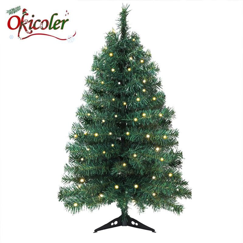 ¡Ilumina tu Navidad con el Árbol Okicoler de 3 pies! - Alive Geek Shop 🧠 Gadgets que mejoran tu vida