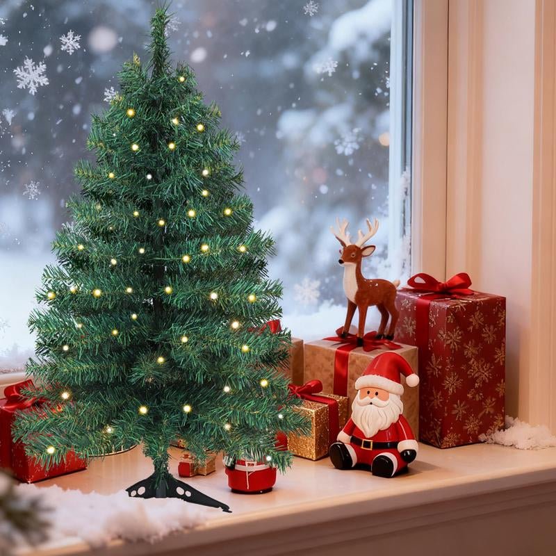 ¡Ilumina tu Navidad con el Árbol Okicoler de 3 pies! - Alive Geek Shop 🧠 Gadgets que mejoran tu vida