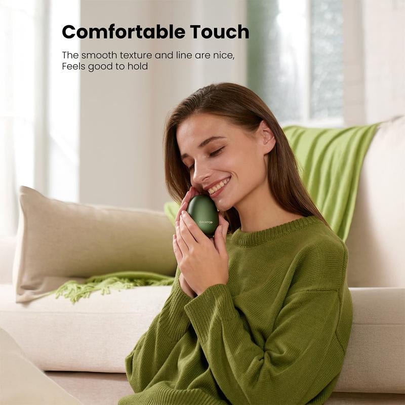 Aguacate Calientamanos - ¡Calor glorioso en tus manos! 🥑🔥 - Alive Geek Shop 🧠 Gadgets que mejoran tu vida