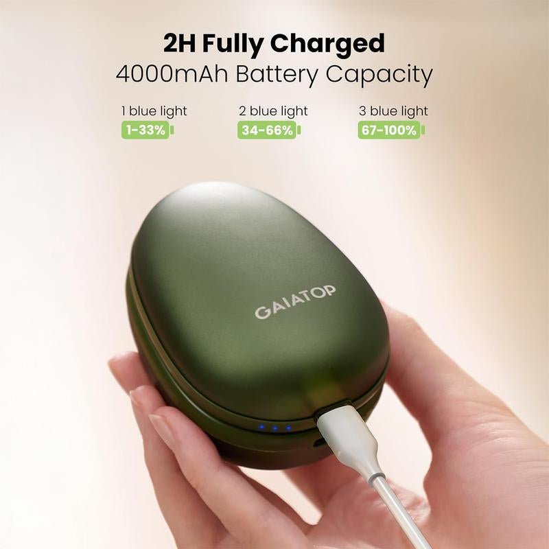 Aguacate Calientamanos - ¡Calor glorioso en tus manos! 🥑🔥 - Alive Geek Shop 🧠 Gadgets que mejoran tu vida