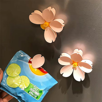 Sakura Petal Clip - El toque encantador para tu cocina - Alive geek shop. - Alive Geek Shop 🧠 Gadgets que mejoran tu vida