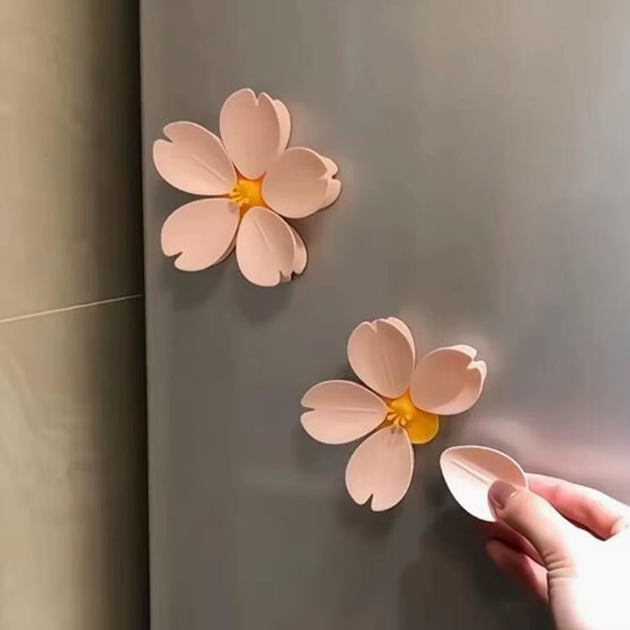 Sakura Petal Clip - El toque encantador para tu cocina - Alive geek shop. - Alive Geek Shop 🧠 Gadgets que mejoran tu vida
