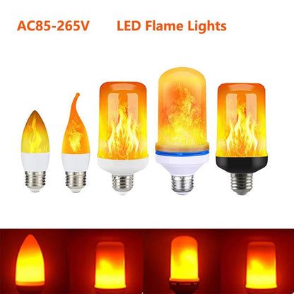 Flama Geek: La Lámpara Que Enciende el Espíritu de tu Hogar - Alive Geek Shop 🧠 Gadgets que mejoran tu vida