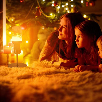 Flama Geek: La Lámpara Que Enciende el Espíritu de tu Hogar - Alive Geek Shop 🧠 Gadgets que mejoran tu vida