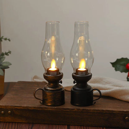 Brilla como un geek en Navidad con la lámpara LED vintage de Alive Geek Shop - Alive Geek Shop 🧠 Gadgets que mejoran tu vida