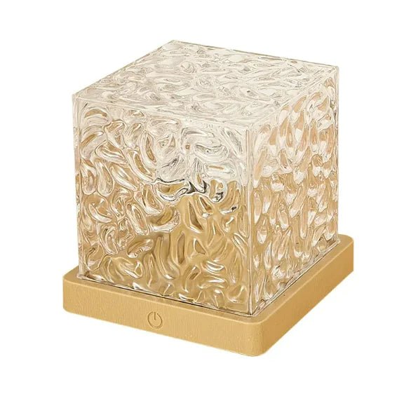 Led de agua -Alive geek shop. LED Water Ripple Projection Lamp with RGB Dimming - Alive Geek Shop Gadgets que mejoran tu vida