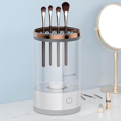 Brush Bae: Electric Makeup Brush Cleaner - The Ultimate Christmas Gift! - Alive Geek Shop 🧠 Gadgets que mejoran tu vida