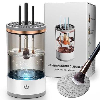 Brush Bae: Electric Makeup Brush Cleaner - The Ultimate Christmas Gift! - Alive Geek Shop 🧠 Gadgets que mejoran tu vida
