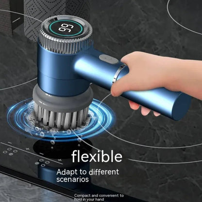 Limpiadro vitroceramicas - Alive geek shop. Spark Brush Wireless Cleaning Tool - Alive Geek Shop Gadgets que mejoran tu vida