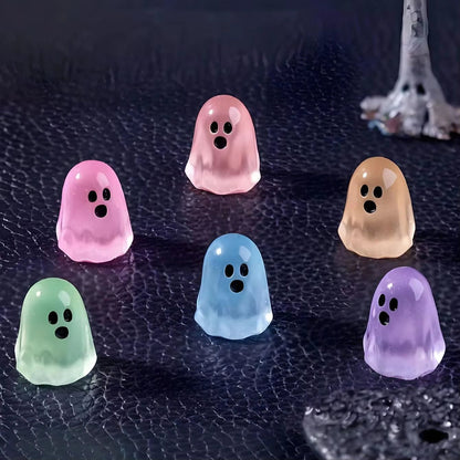 Mini Espeluznantes Fantasmas Resplandecientes -¡Haz que tu Halloween brille! - Alive Geek Shop 🧠 Gadgets que mejoran tu vida