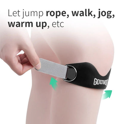 Tendon Tamer: The Ultimate Knee Support Solution at Alive Geek Shop - Alive Geek Shop 🧠 Gadgets que mejoran tu vida
