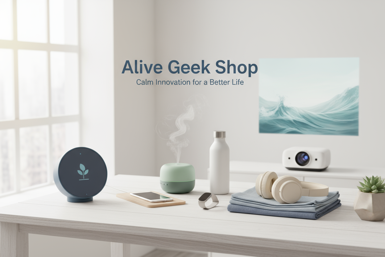 quiero una imagen acorde a mi pagina web en la que quede reflejado las colecciones que tengo. tiene que ser amable tranquila y que transmita tranquilidad.