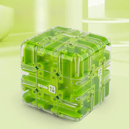 Desafía tu mente: Cube Maze Puzzle - Alive geek shop - Alive Geek Shop 🧠 Gadgets que mejoran tu vida