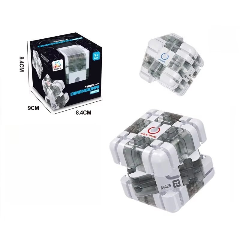 Desafía tu mente: Cube Maze Puzzle - Alive geek shop - Alive Geek Shop 🧠 Gadgets que mejoran tu vida