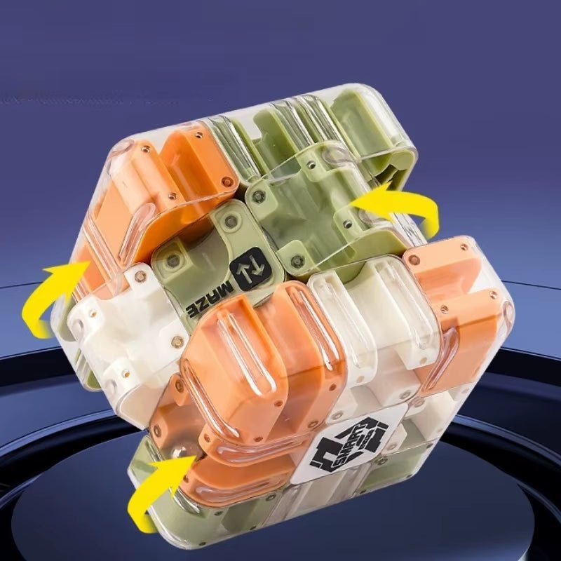 Desafía tu mente: Cube Maze Puzzle - Alive geek shop - Alive Geek Shop 🧠 Gadgets que mejoran tu vida