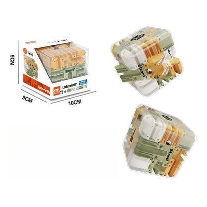 Desafía tu mente: Cube Maze Puzzle - Alive geek shop - Alive Geek Shop 🧠 Gadgets que mejoran tu vida