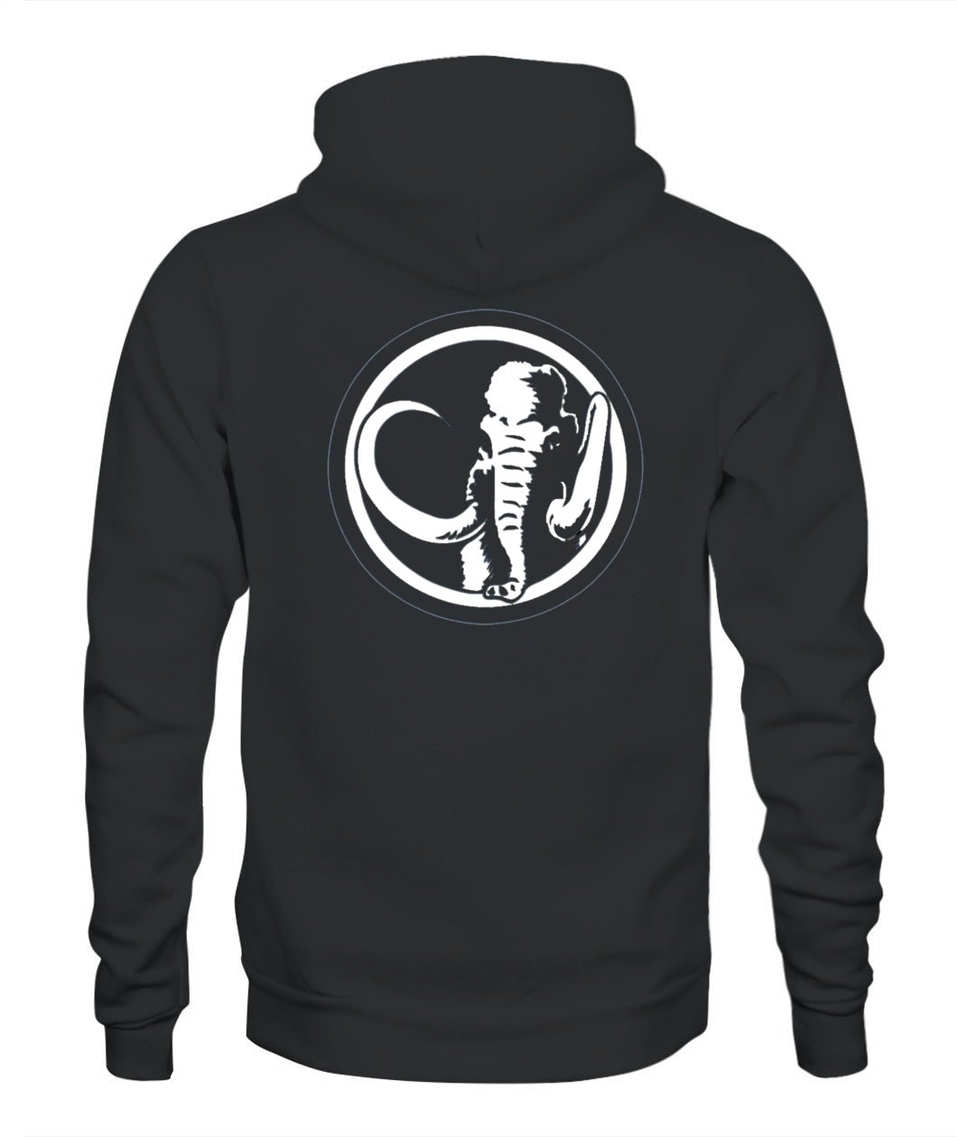 Sudadera Power Ranger Negro - Alive geek shop. Unisex Hoodie | Gildan 18500 - Alive Geek Shop 🧠 Gadgets que mejoran tu vida