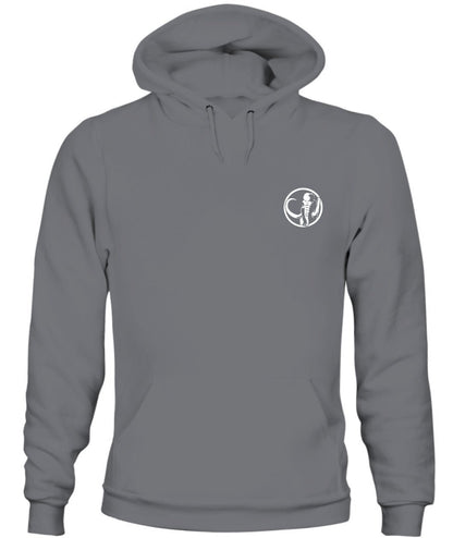 Sudadera Power Ranger Negro - Alive geek shop. Unisex Hoodie | Gildan 18500 - Alive Geek Shop 🧠 Gadgets que mejoran tu vida