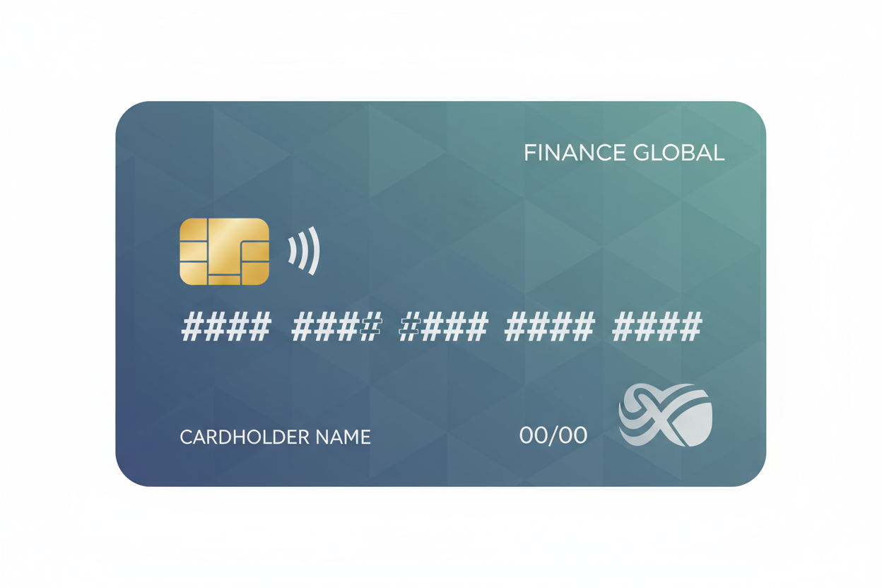 tarjeta de credito 2d