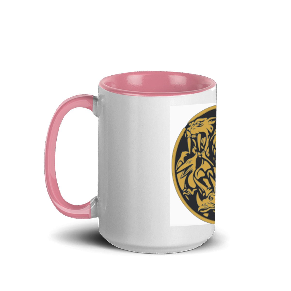 Taza Power ranger todos - Alive geek shop. Accent Mug 15Oz (US) - Alive Geek Shop 🧠 Gadgets que mejoran tu vida