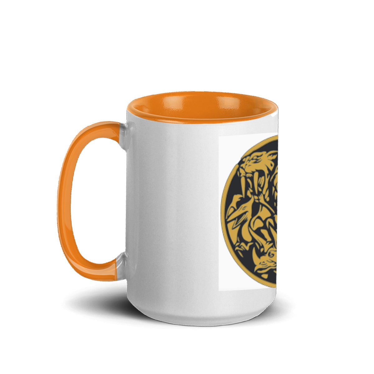 Taza Power ranger todos - Alive geek shop. Accent Mug 15Oz (US) - Alive Geek Shop 🧠 Gadgets que mejoran tu vida
