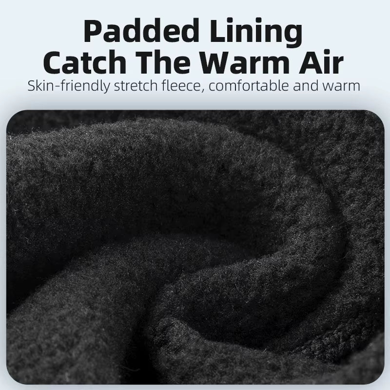 Biker's Frosty Fury: Thermal Windproof Headwear Mask - Alive Geek Shop 🧠 Gadgets que mejoran tu vidaOne Size