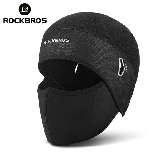 Biker's Frosty Fury: Thermal Windproof Headwear Mask - Alive Geek Shop 🧠 Gadgets que mejoran tu vidaOne Size